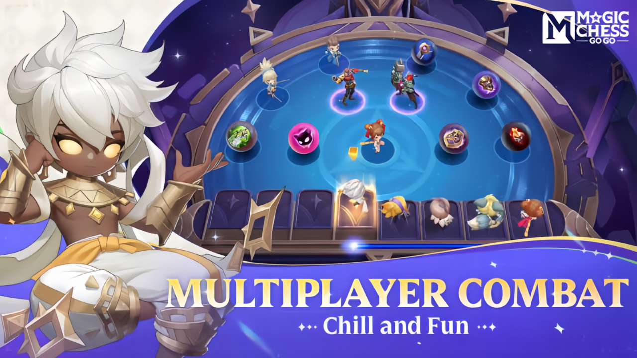 Apa Perbedaan Antara Magic Chess dan Magic Chess: Go Go